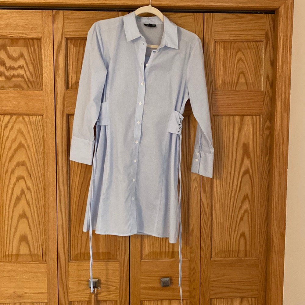 Shirt Dress